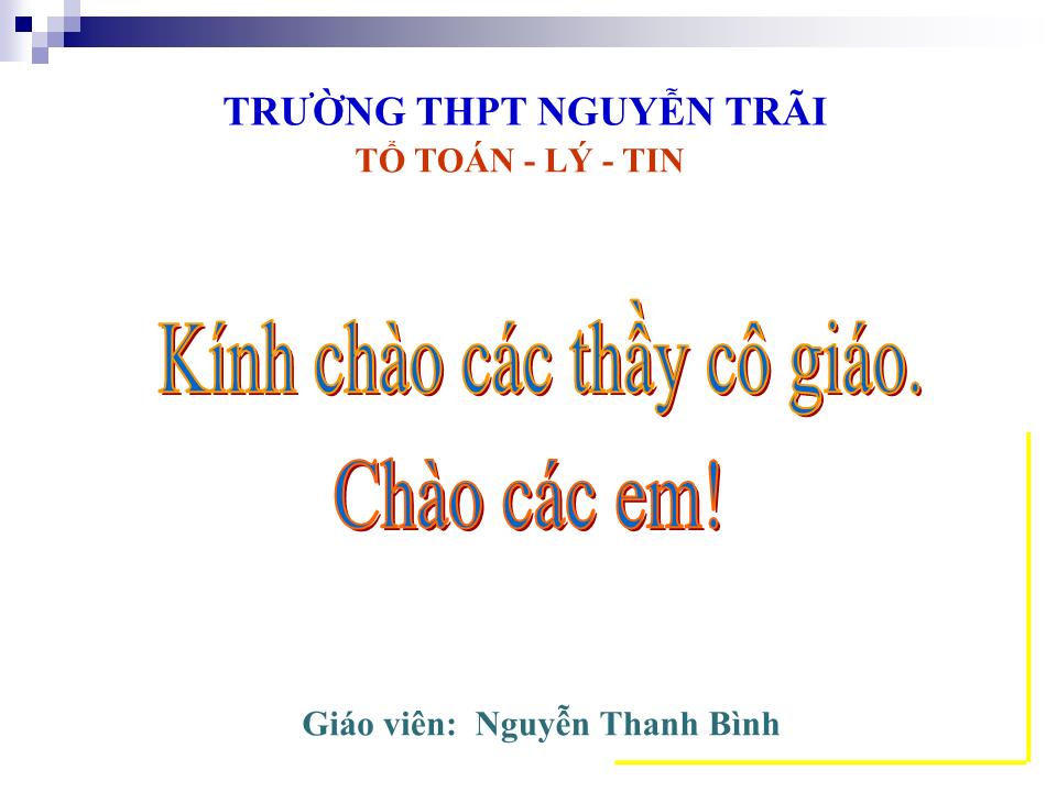 Bài giảng Vật lí Lớp 12 - Bài 36: Năng lượng liên kết của hạt nhân phản ứng hạt nhân trang 2