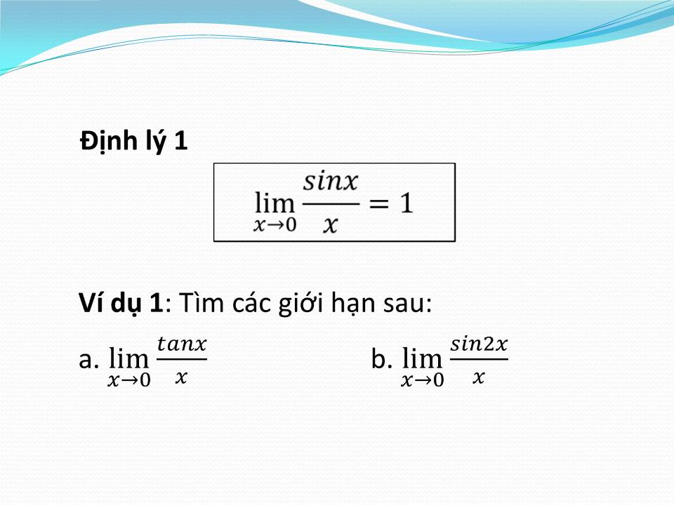 Bài giảng Đại số Lớp 11 - Tiết 69: Đạo hàm của hàm số lượng giác trang 4