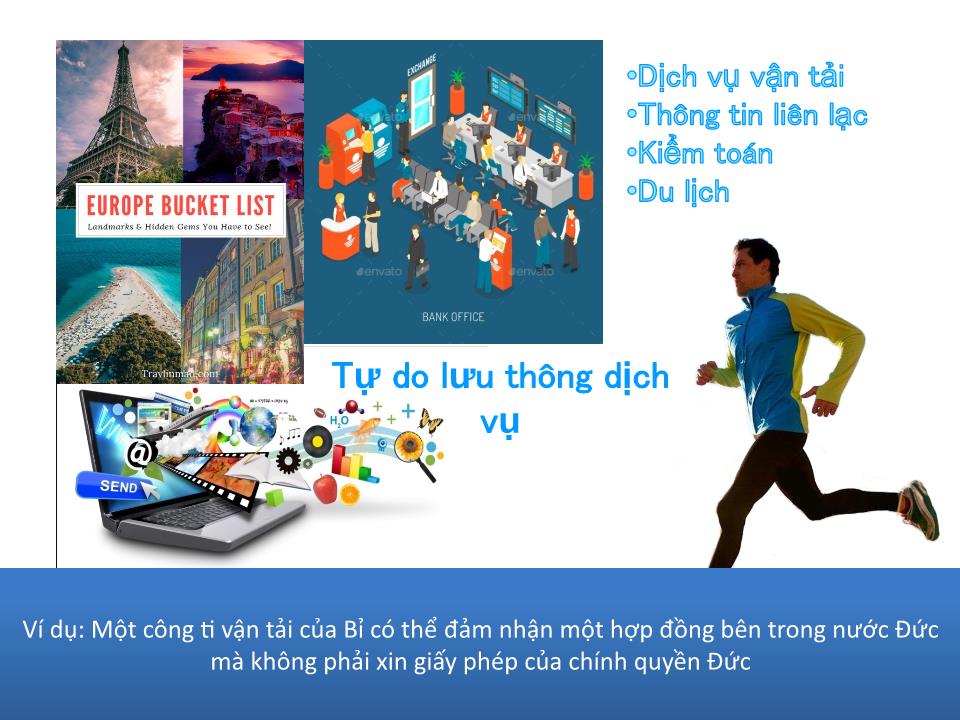 Bài giảng Địa lí Lớp 11 - Bài 7: EU. Hợp tác, liên kết để cùng phát triển trang 5