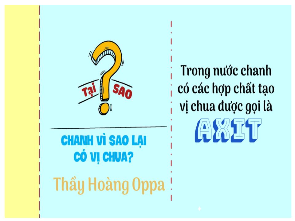 Bài giảng Hóa học Lớp 8 - Bài 2: Axit. Bazơ. Muối trang 5