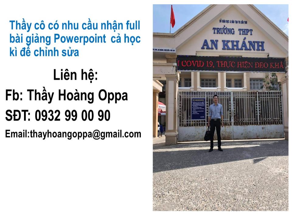 Bài giảng Hóa học Lớp 8 - Bài 36: Nước trang 1