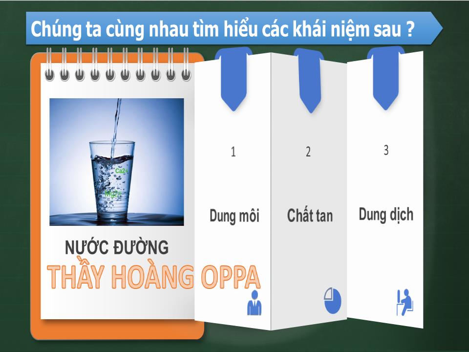 Bài giảng Hóa học Lớp 8 - Bài 40: Dung dịch trang 5