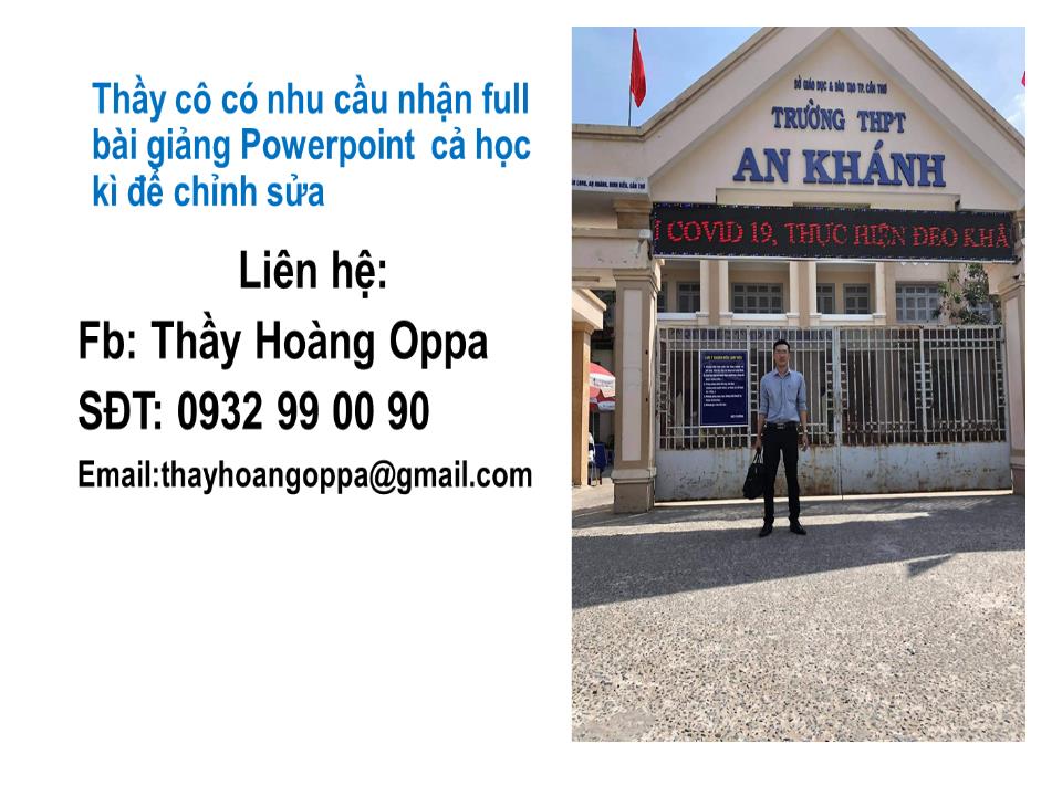 Bài giảng Hóa học Lớp 11 - Bài 32: Ankin trang 1