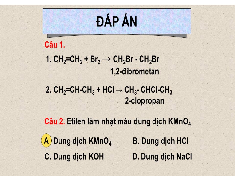 Bài giảng Hóa học Lớp 11 - Bài 32: Ankin trang 4