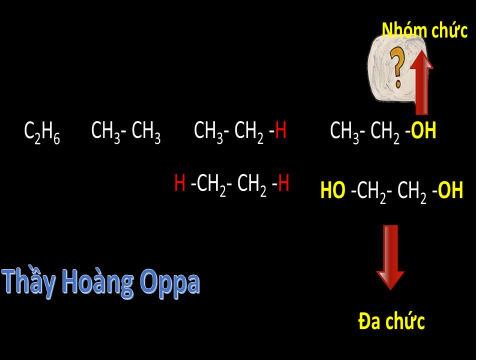 Bài giảng Hóa học Lớp 11 - Bài 40: Ancol trang 2