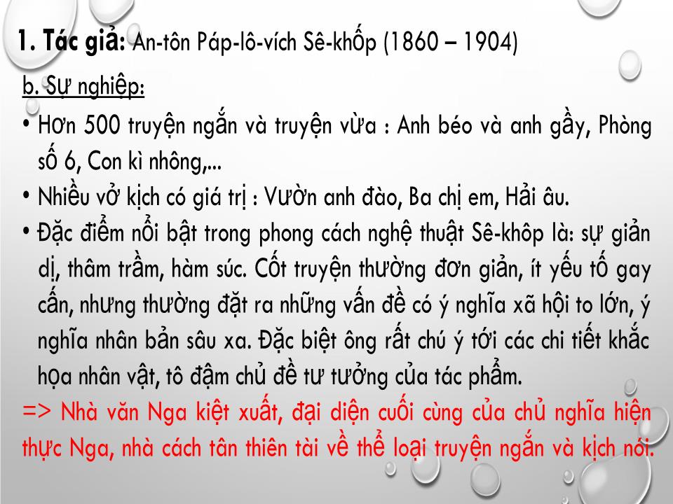 Bài giảng Ngữ văn Lớp 11 - Văn bản: Người trong bao trang 4