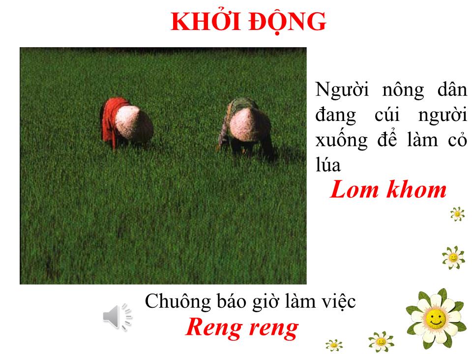 Bài giảng Tiếng Việt Lớp 8 - Tượng hình, từ tượng thanh trang 3