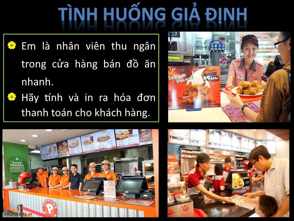 Bài giảng Tin học Lớp 11 - Bài 9: Cấu trúc rẽ nhánh trang 3