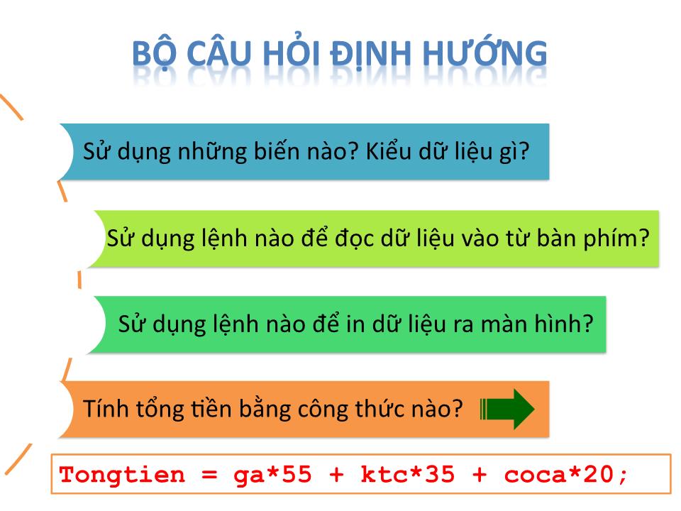 Bài giảng Tin học Lớp 11 - Bài 9: Cấu trúc rẽ nhánh trang 5