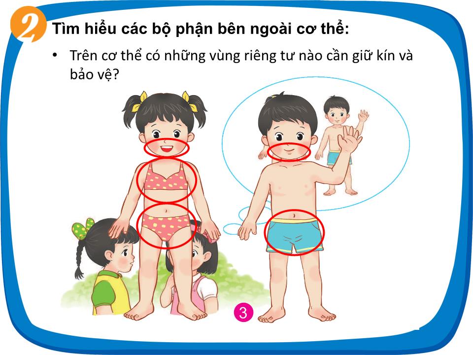 Bài giảng Tự nhiên và xã hội Lớp 1 - Bài 22: Cơ thể của em trang 9