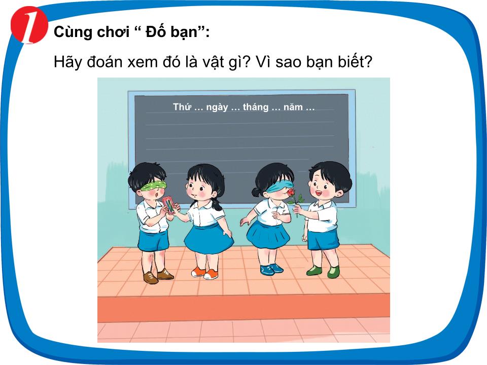 Bài giảng Tự nhiên và xã hội Lớp 1 - Bài 24: Các giác quan của cơ thể trang 4