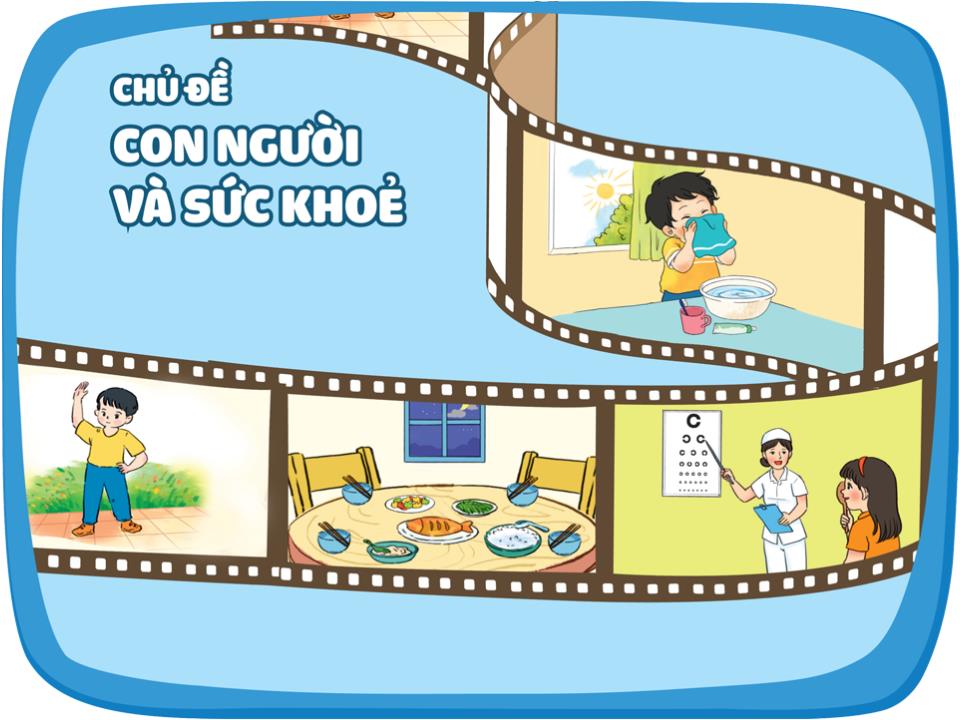 Bài giảng Tự nhiên và xã hội Lớp 1 - Bài 25: Bảo vệ các giác quan trang 2