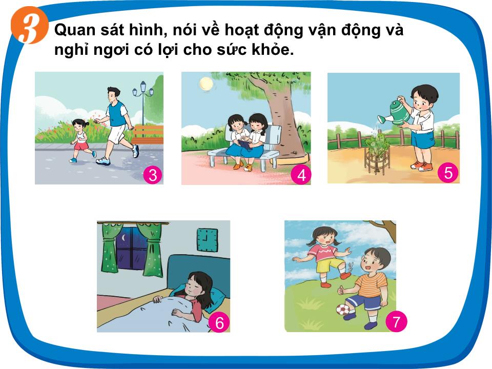 Bài giảng Tự nhiên và xã hội Lớp 1 - Bài 26: Chăm sóc cơ thể khỏe mạnh trang 10