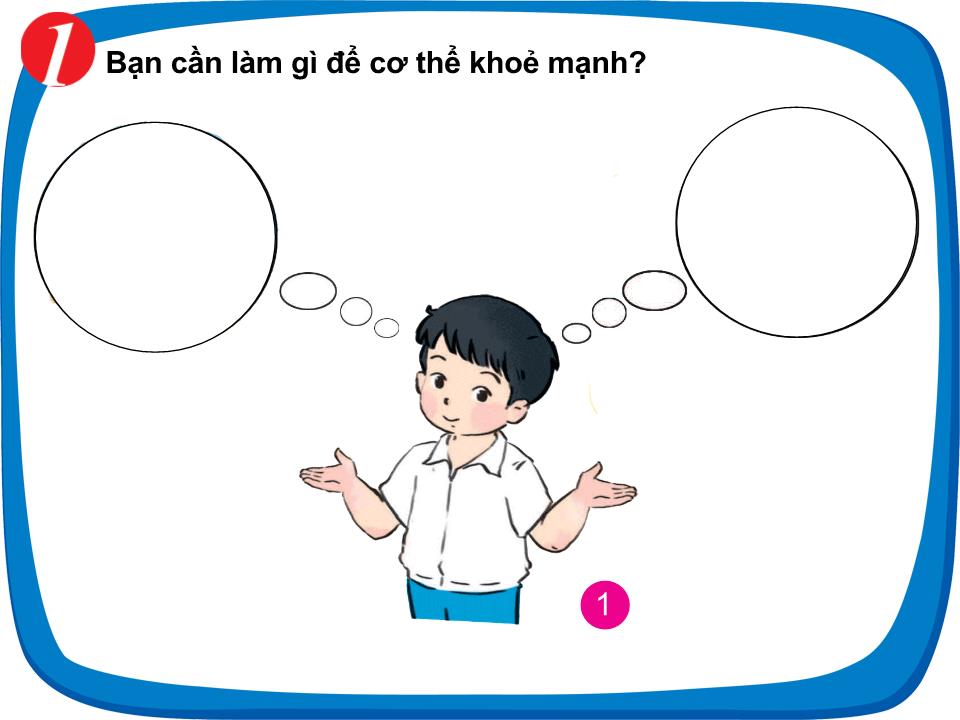 Bài giảng Tự nhiên và xã hội Lớp 1 - Bài 26: Chăm sóc cơ thể khỏe mạnh trang 4