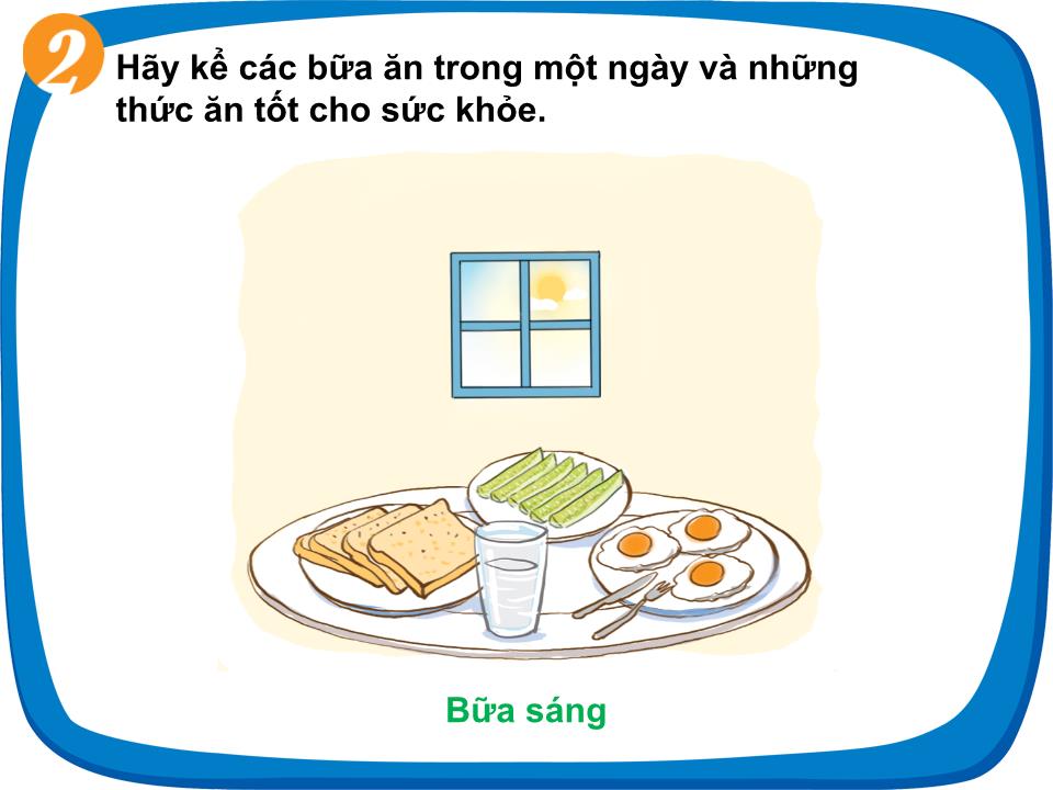 Bài giảng Tự nhiên và xã hội Lớp 1 - Bài 26: Chăm sóc cơ thể khỏe mạnh trang 6