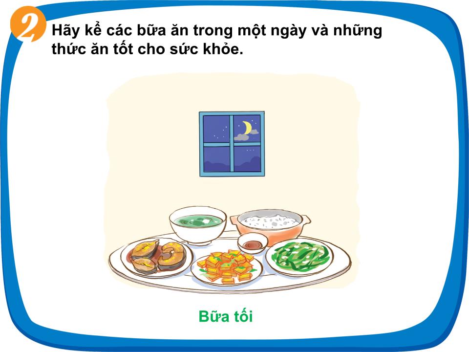 Bài giảng Tự nhiên và xã hội Lớp 1 - Bài 26: Chăm sóc cơ thể khỏe mạnh trang 8