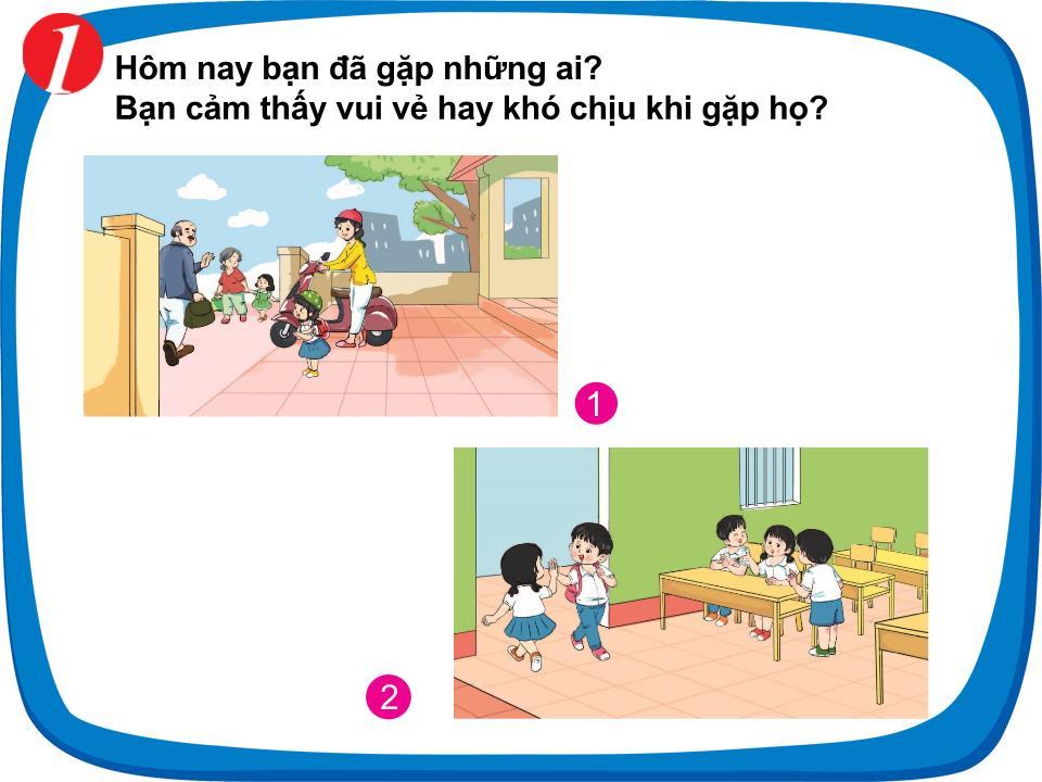 Bài giảng Tự nhiên và xã hội Lớp 1 - Bài 27: Bảo vệ cơ thể an toàn trang 4