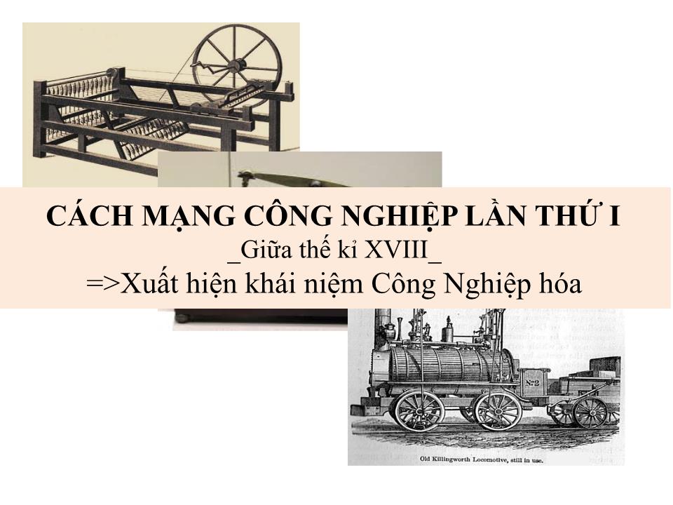 Bài giảng Giáo dục công dân Lớp 11 - Bài 6: Công nghiệp hóa, hiện đại hóa đất nước trang 4