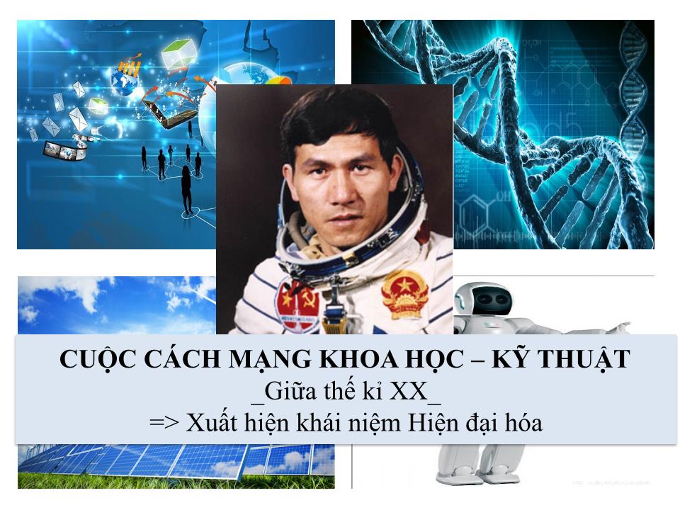 Bài giảng Giáo dục công dân Lớp 11 - Bài 6: Công nghiệp hóa, hiện đại hóa đất nước trang 5