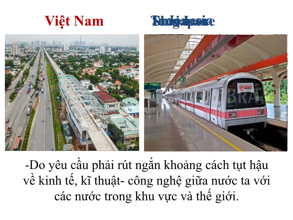 Bài giảng Giáo dục công dân Lớp 11 - Bài 6: Công nghiệp hóa, hiện đại hóa đất nước trang 9