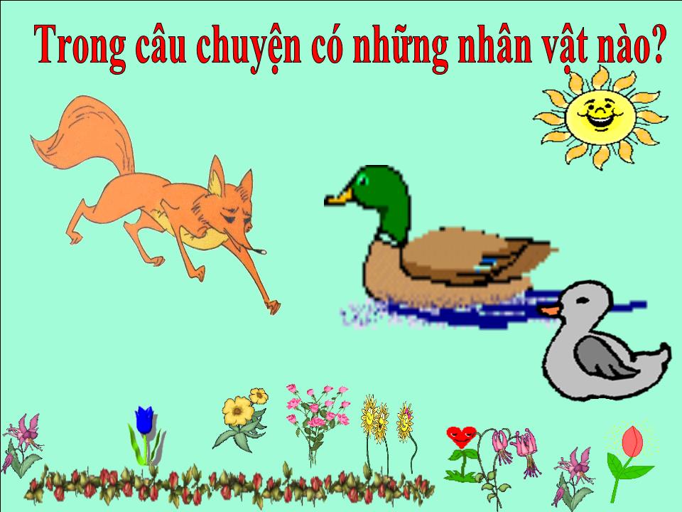 Bài giảng Phát triển tình cảm, kĩ năng xã hội - Chú vịt xám trang 7