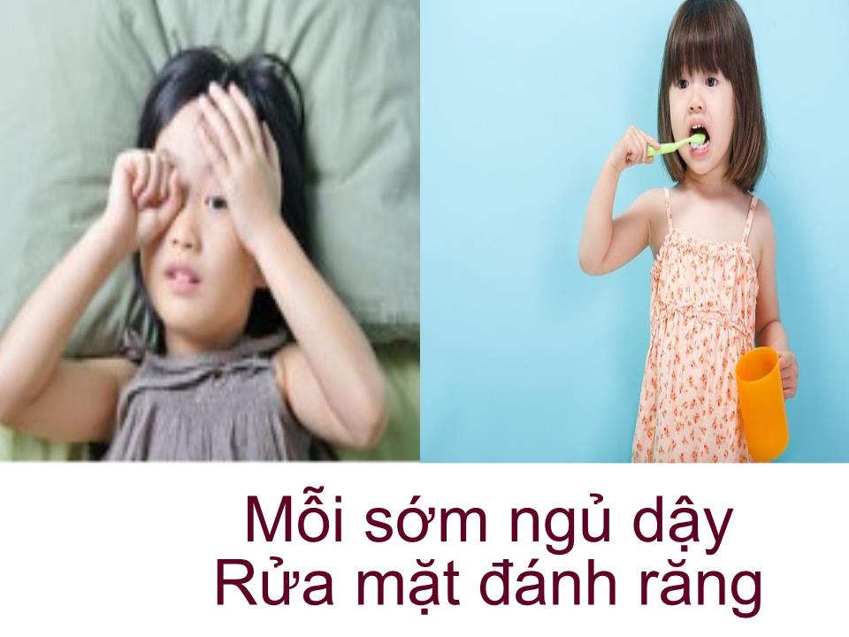 Bài giảng Phát triển ngôn ngữ - Thơ: Bé ơi - Vy Thị Bạch Liễu trang 10