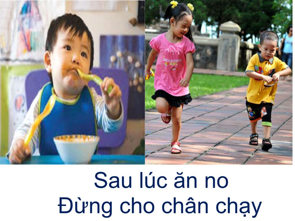 Bài giảng Phát triển ngôn ngữ - Thơ: Bé ơi - Vy Thị Bạch Liễu trang 9