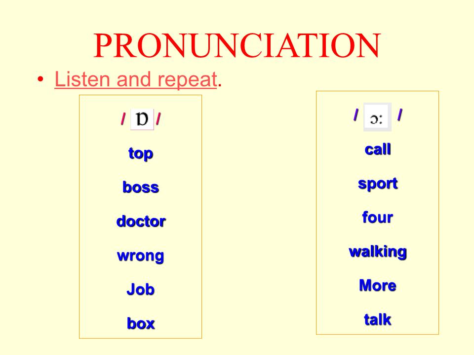 Bài giảng Tiếng Anh Lớp 10 - Unit 4: Special Education - Lesson 4: Language focus trang 3