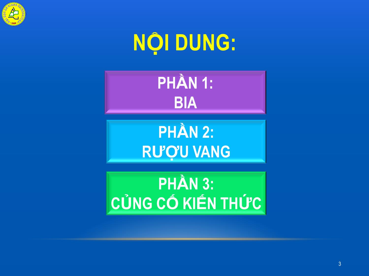 Bài giảng Nghiệp vụ nhà hàng - Nguyễn Thị Hoài Thanh trang 3