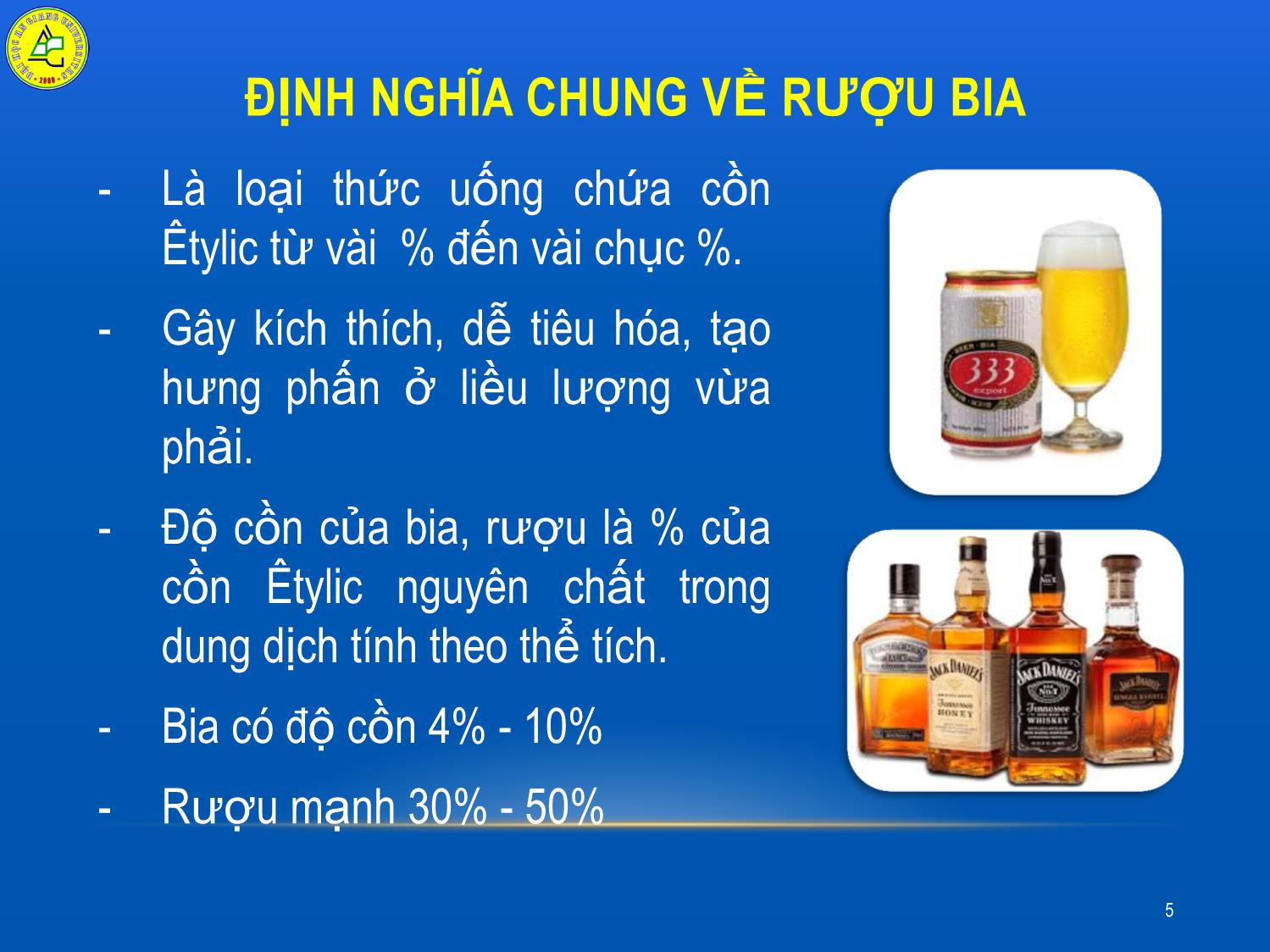 Bài giảng Nghiệp vụ nhà hàng - Nguyễn Thị Hoài Thanh trang 5