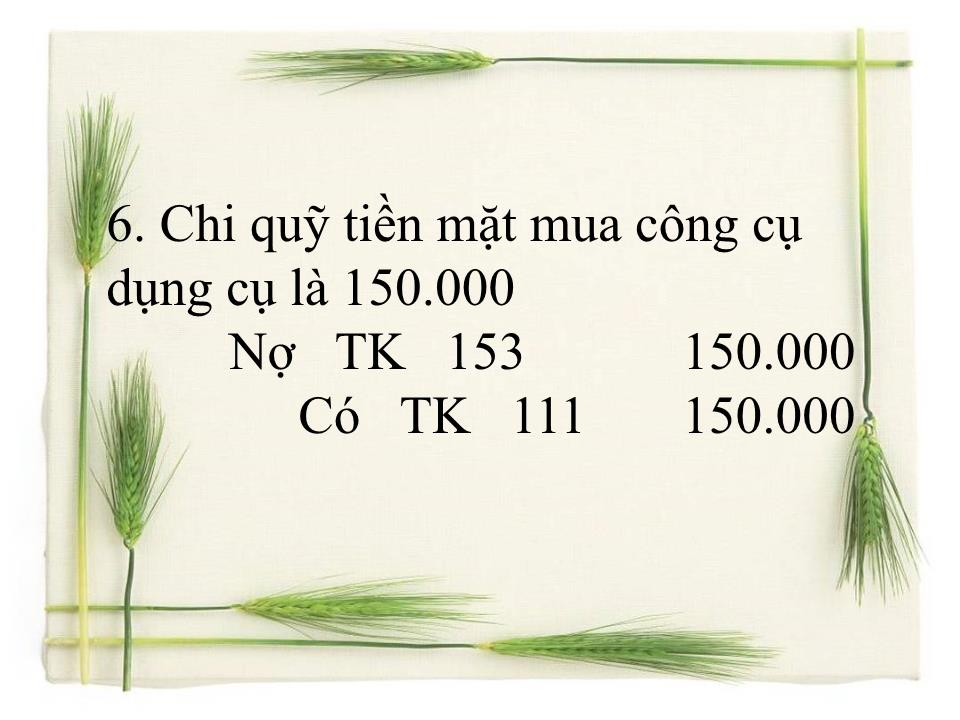 Đề tài Kế toán đơn vị hành chính sự nghiệp trang 10