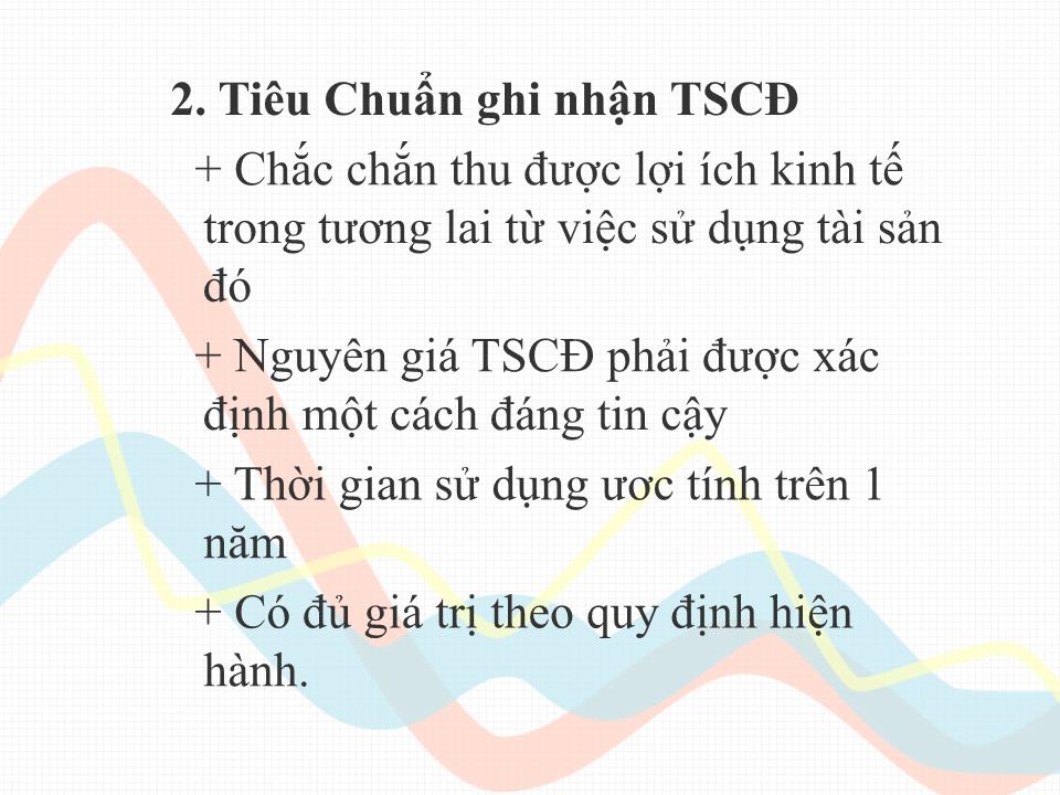 Bài giảng Kế toán doanh nghiệp - Chương 5: Kế toán tài sản cố định trang 3