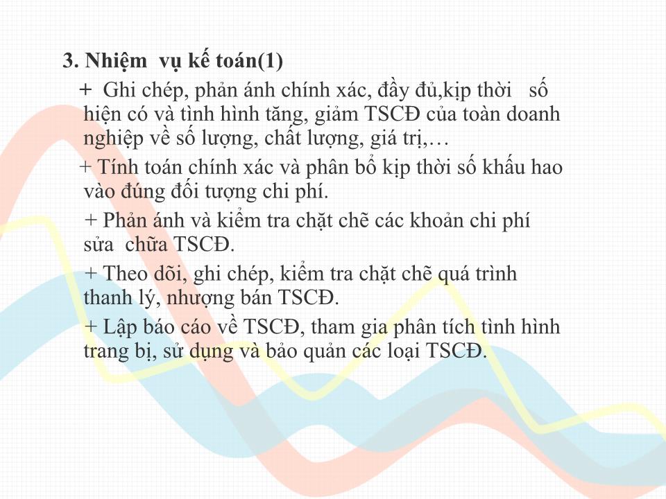 Bài giảng Kế toán doanh nghiệp - Chương 5: Kế toán tài sản cố định trang 4