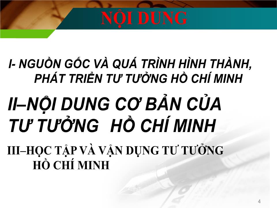 Đề tài Tư tưởng Hồ Chí Minh - Nguyễn Văn Phước trang 4