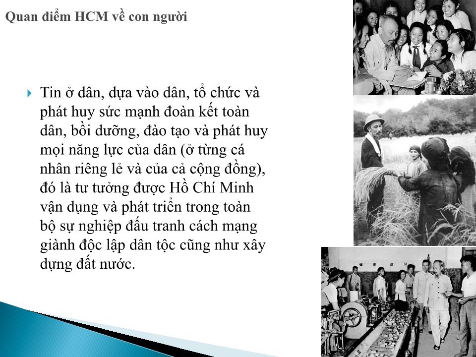 Đề tài Quan điểm Hồ Chí Minh về con người và chiến lược “trồng người”.Vận dụng quan điểm đó vào sự nghiệp đổi mới nước ta hiện nay trang 5