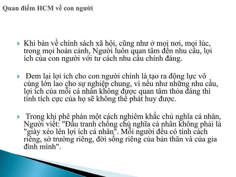 Đề tài Quan điểm Hồ Chí Minh về con người và chiến lược “trồng người”.Vận dụng quan điểm đó vào sự nghiệp đổi mới nước ta hiện nay trang 7