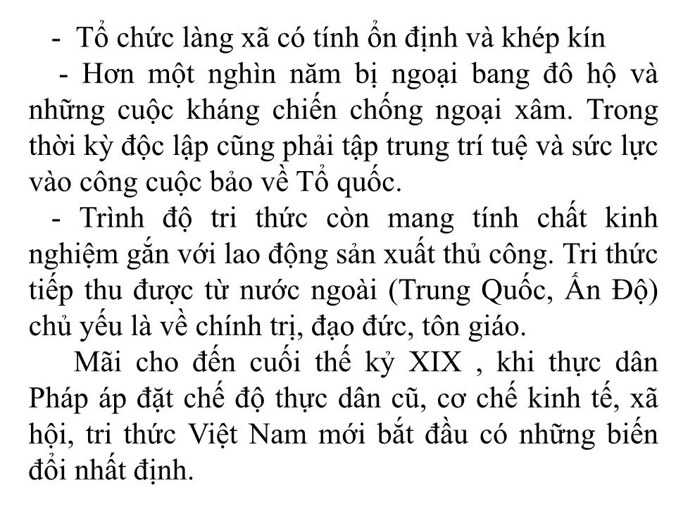 Bài giảng Triết học - Chương II, Phần C: Khái lược lịch sử triết học phương Đông trang 4