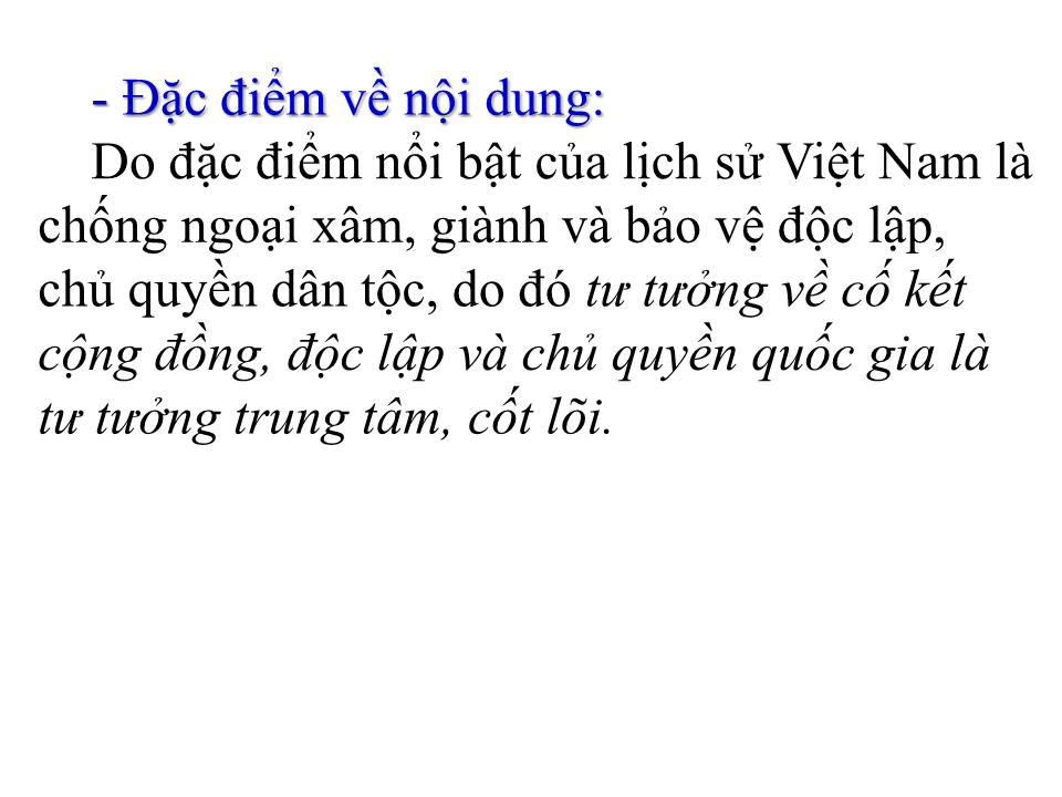 Bài giảng Triết học - Chương II, Phần C: Khái lược lịch sử triết học phương Đông trang 6