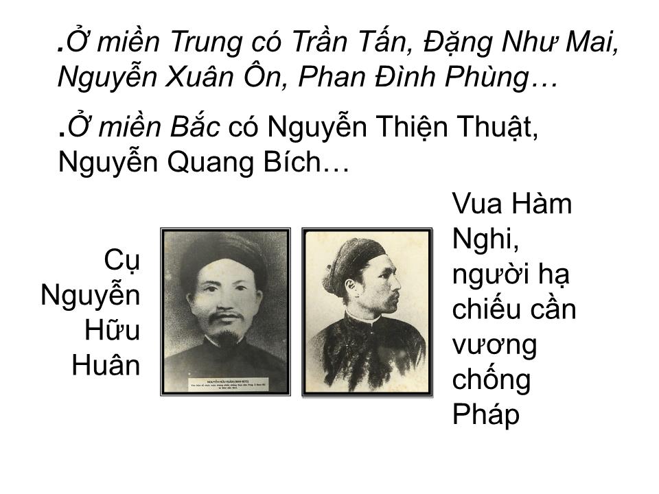 Bài giảng Tư tưởng Hồ Chí Minh - Chương 1: Nguồn gốc, quá trình hình thành và phát triển, đối tượng, nhiệm vụ và ý nghĩa học tập tư tưởng Hồ Chí Minh trang 7