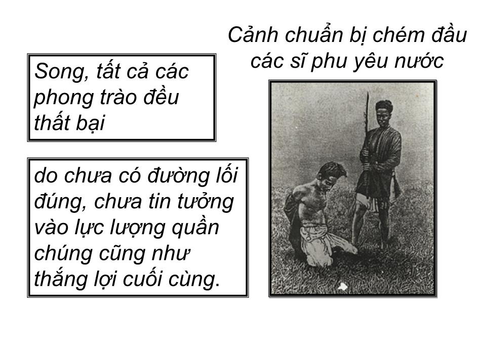 Bài giảng Tư tưởng Hồ Chí Minh - Chương 1: Nguồn gốc, quá trình hình thành và phát triển, đối tượng, nhiệm vụ và ý nghĩa học tập tư tưởng Hồ Chí Minh trang 8