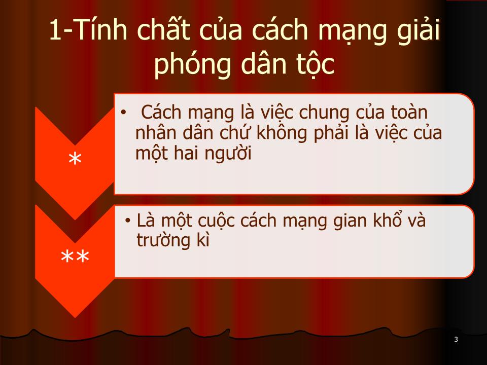 Bài giảng Tư tưởng Hồ Chí Minh về lực lượng của cách mạng giải phóng dân tộc trang 3