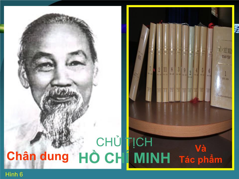 Bài giảng Tư tưởng Hồ Chí Minh - Chương I: Khái niệm, nguồn gốc, quá trình hình thành, phát triển của tư tưởng Hồ Chí Minh trang 2