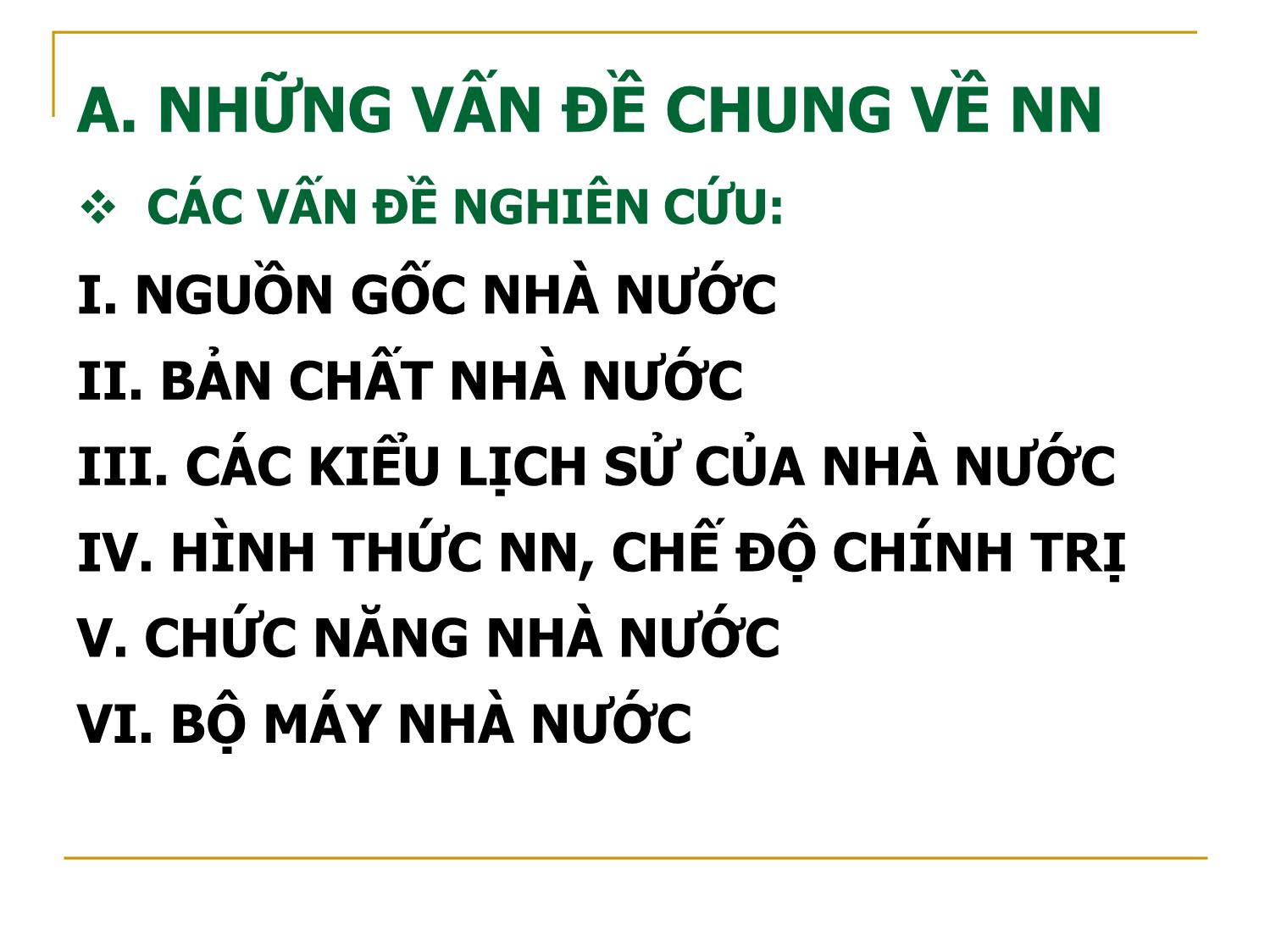 Bài giảng môn Pháp luật đại cương - Bùi Huy Tùng trang 5