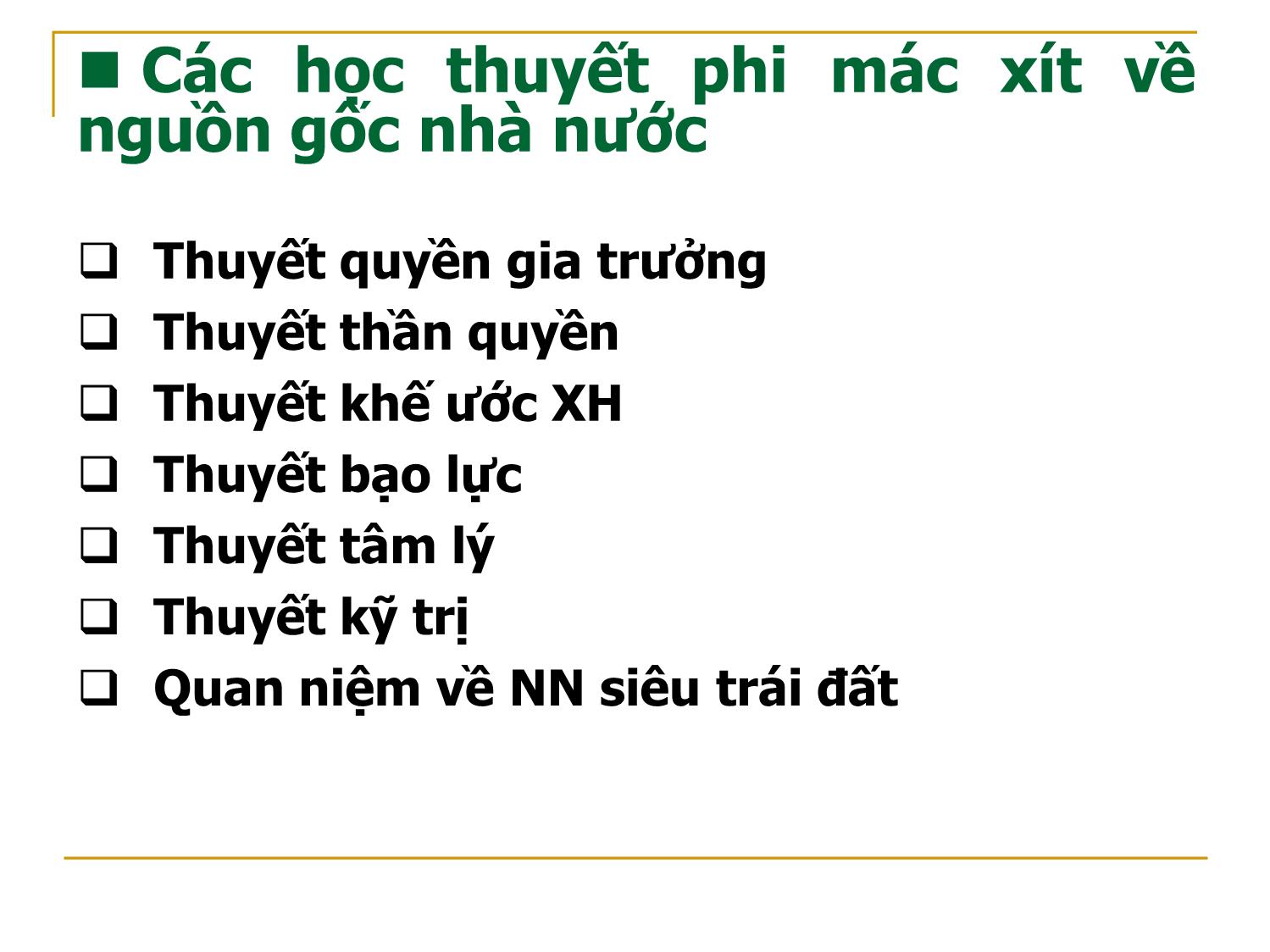 Bài giảng môn Pháp luật đại cương - Bùi Huy Tùng trang 8