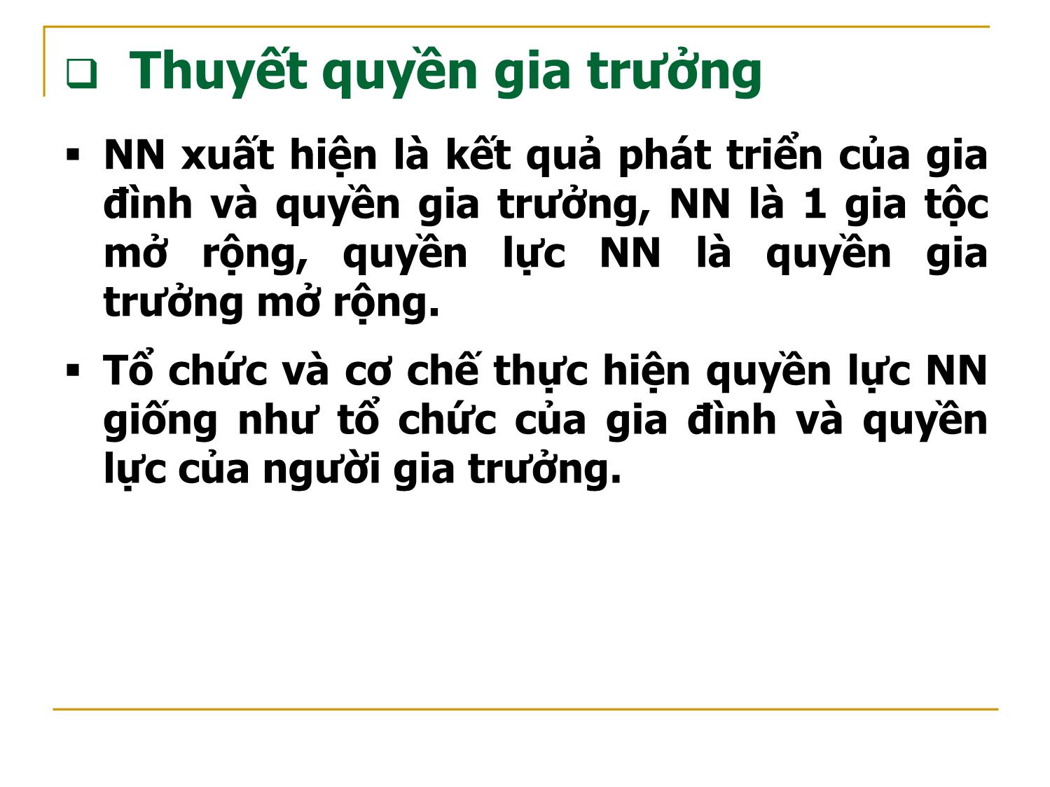 Bài giảng môn Pháp luật đại cương - Bùi Huy Tùng trang 9