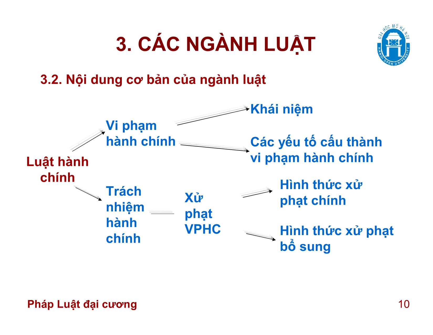 Ôn tập Pháp luật đại cương trang 10