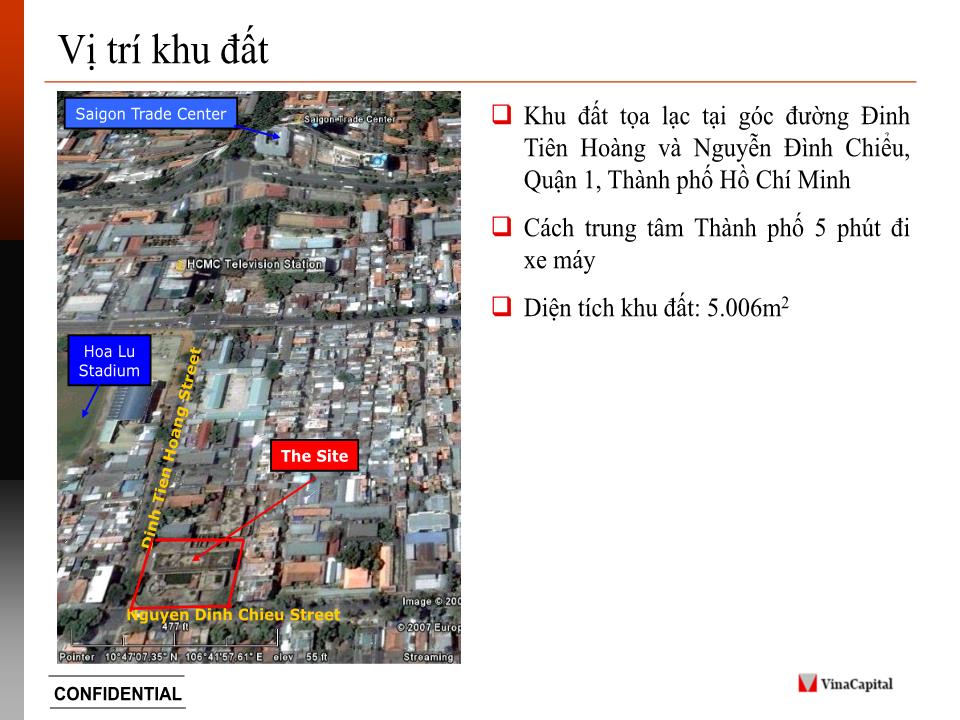 Dự án khách sạn 27B Nguyễn Đình Chiểu Street, District 1, HCMC trang 3