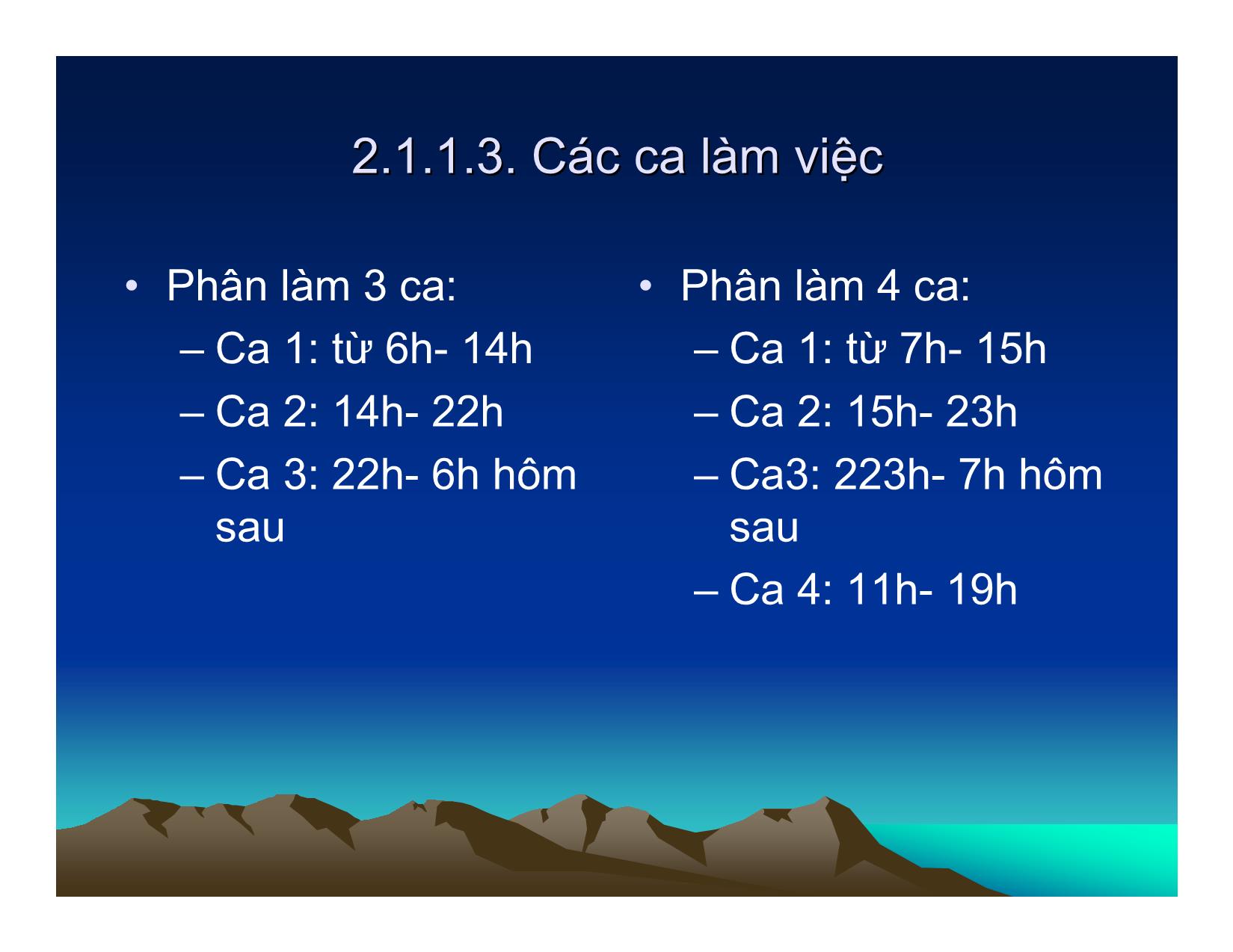 Bài giảng Quy trình phục vụ trong Khách sạn & Nhà hàng - Chương 2: Quy trình phục vụ ở bộ phận lễ tân| trang 6