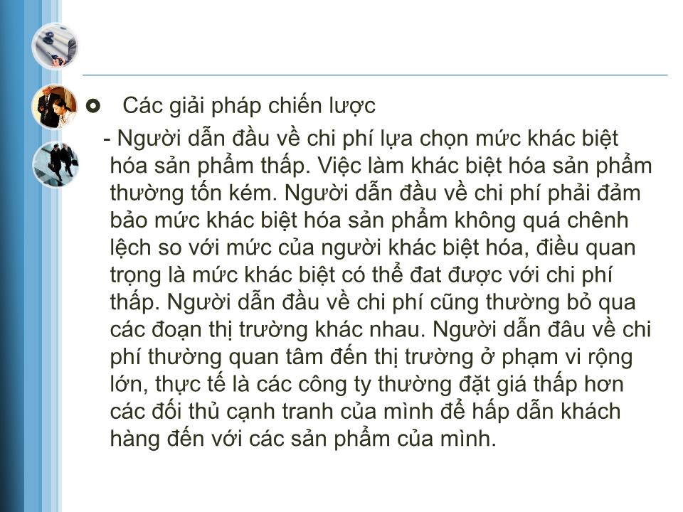 Bài thảo luận Quản trị chiến lược trang 4