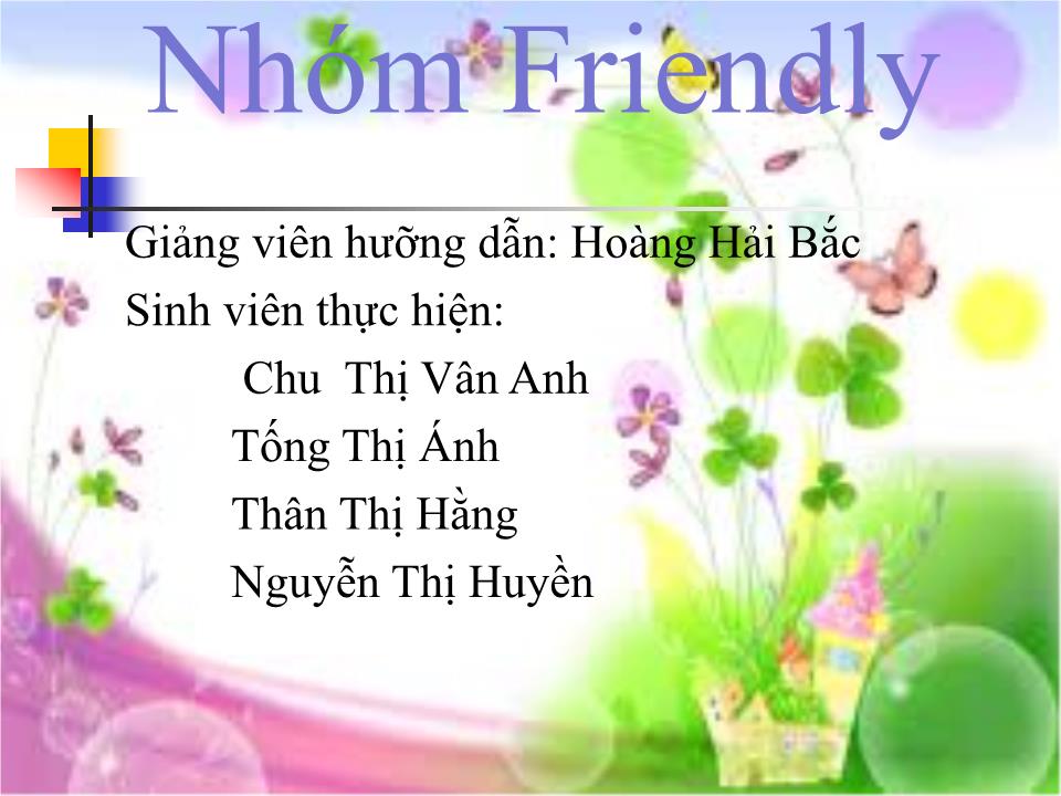 Bài tập lớn môn Quản trị kinh doanh - Chu Thị Vân Anh trang 2